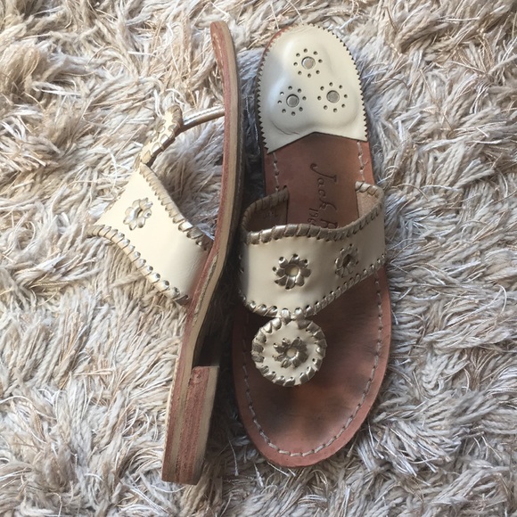 Jack Rogers size 7 - Picture 2 of 3